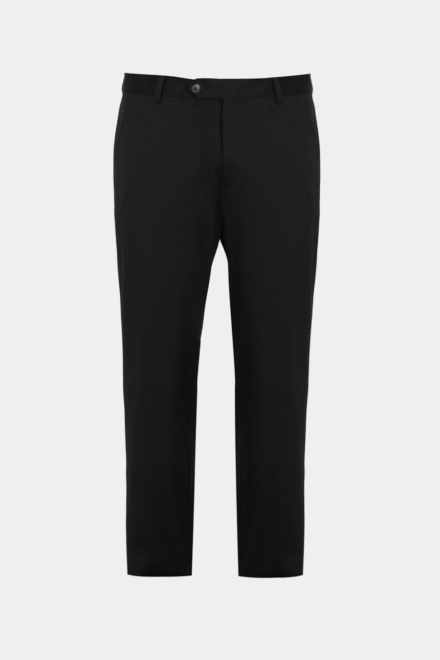 Calça Alfaiataria Malha Supler Slim Preto — foto 6 de 6