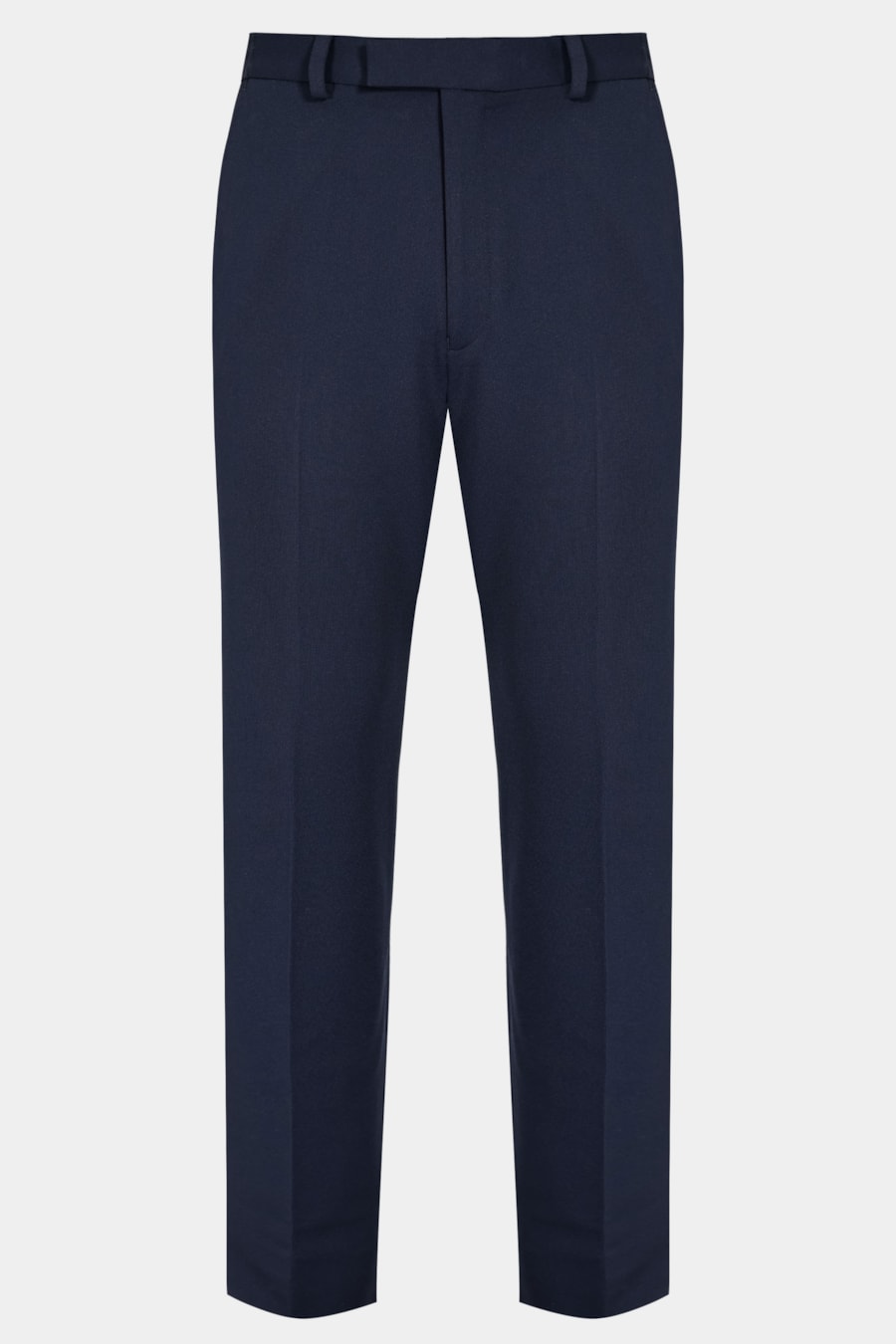 Calça Alfaiataria Piquet Soft Super Slim Marinho — foto 6 de 6