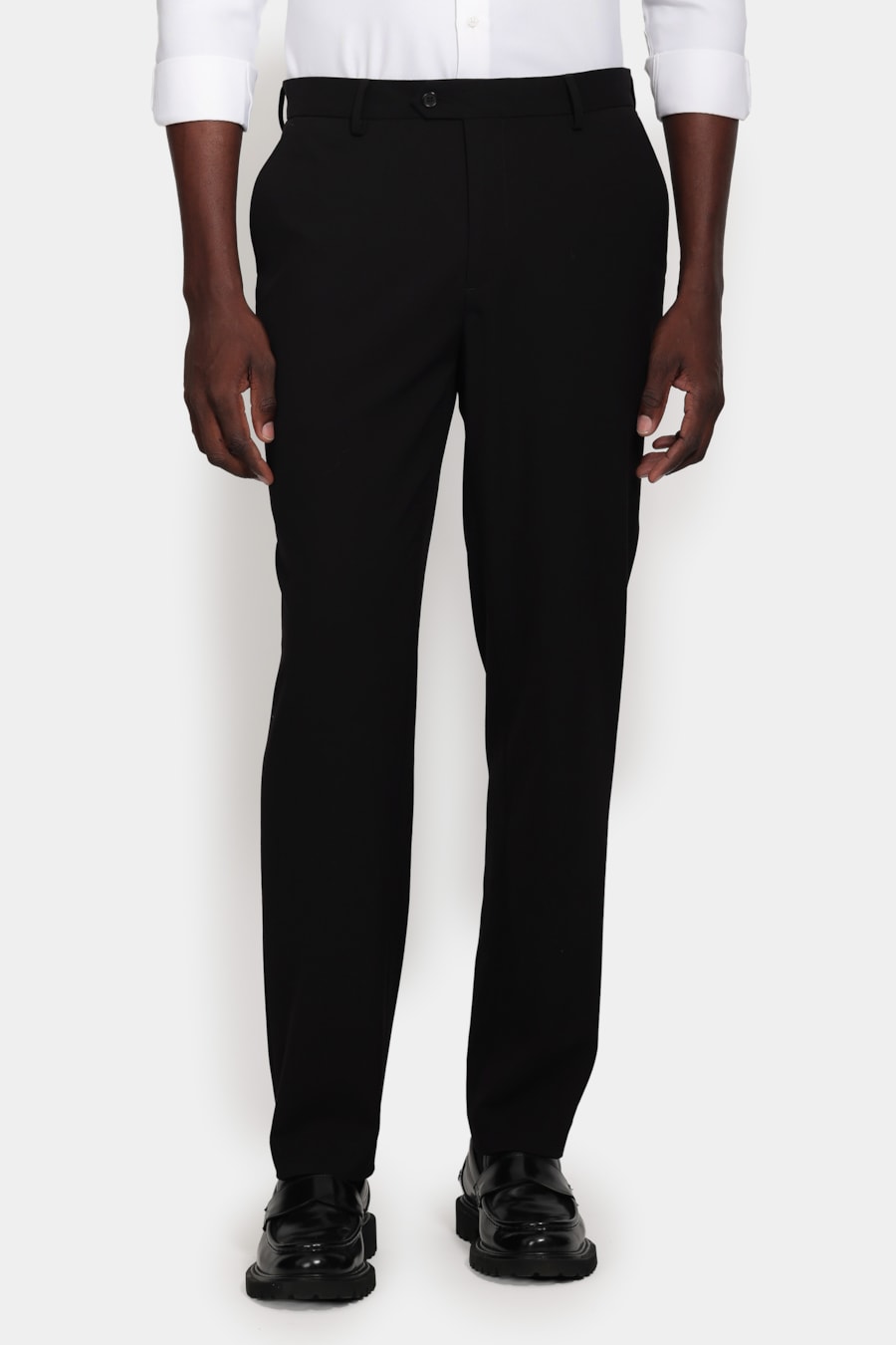 Calça Alfaiataria Preto — foto 1 de 5