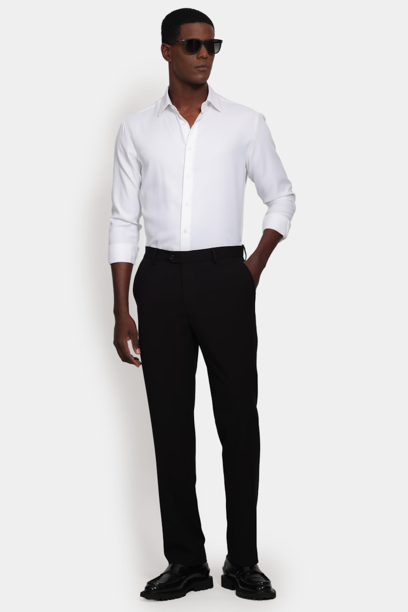 Calça Alfaiataria Preto