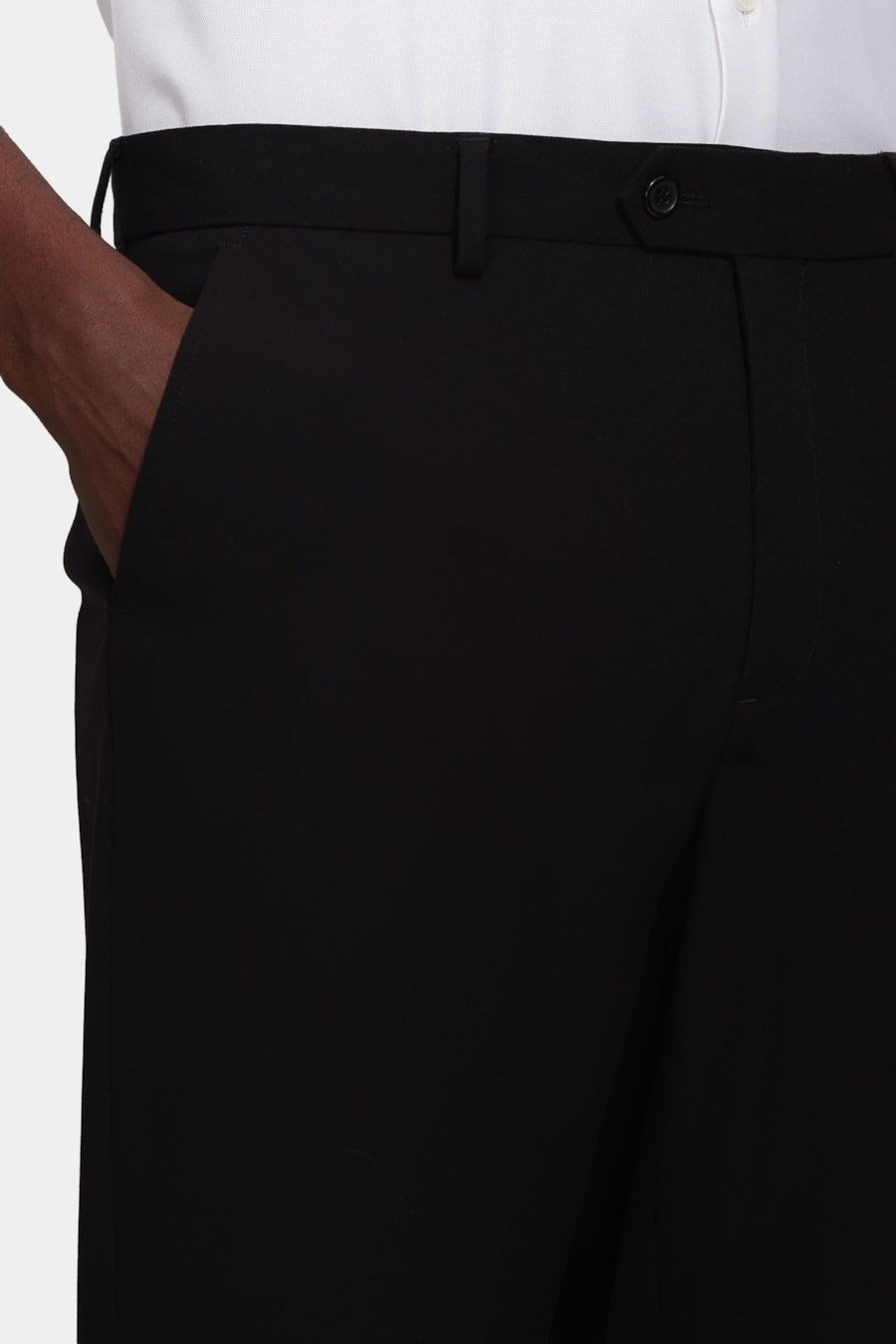Calça Alfaiataria Preto — foto 3 de 5