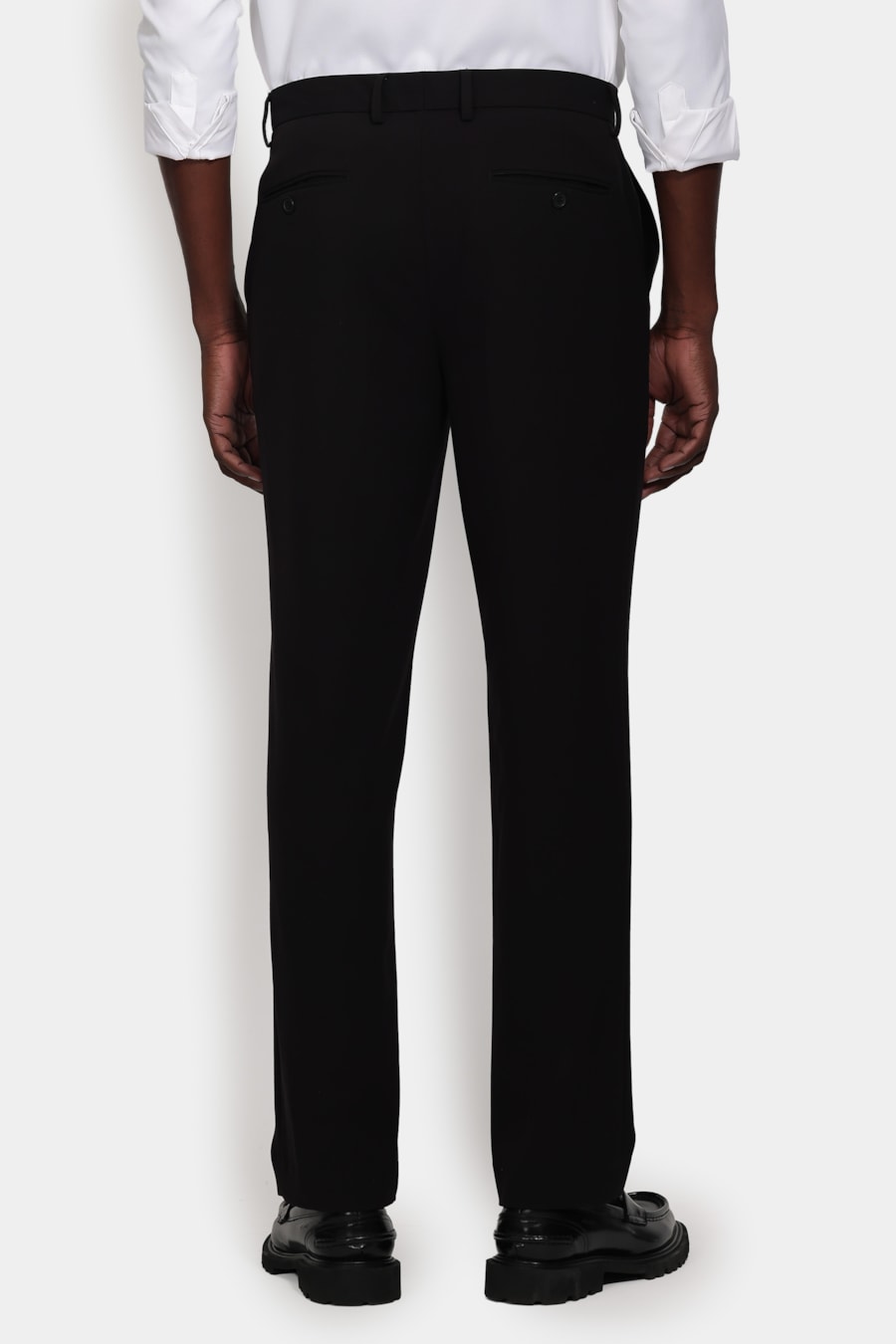 Calça Alfaiataria Preto — foto 5 de 5