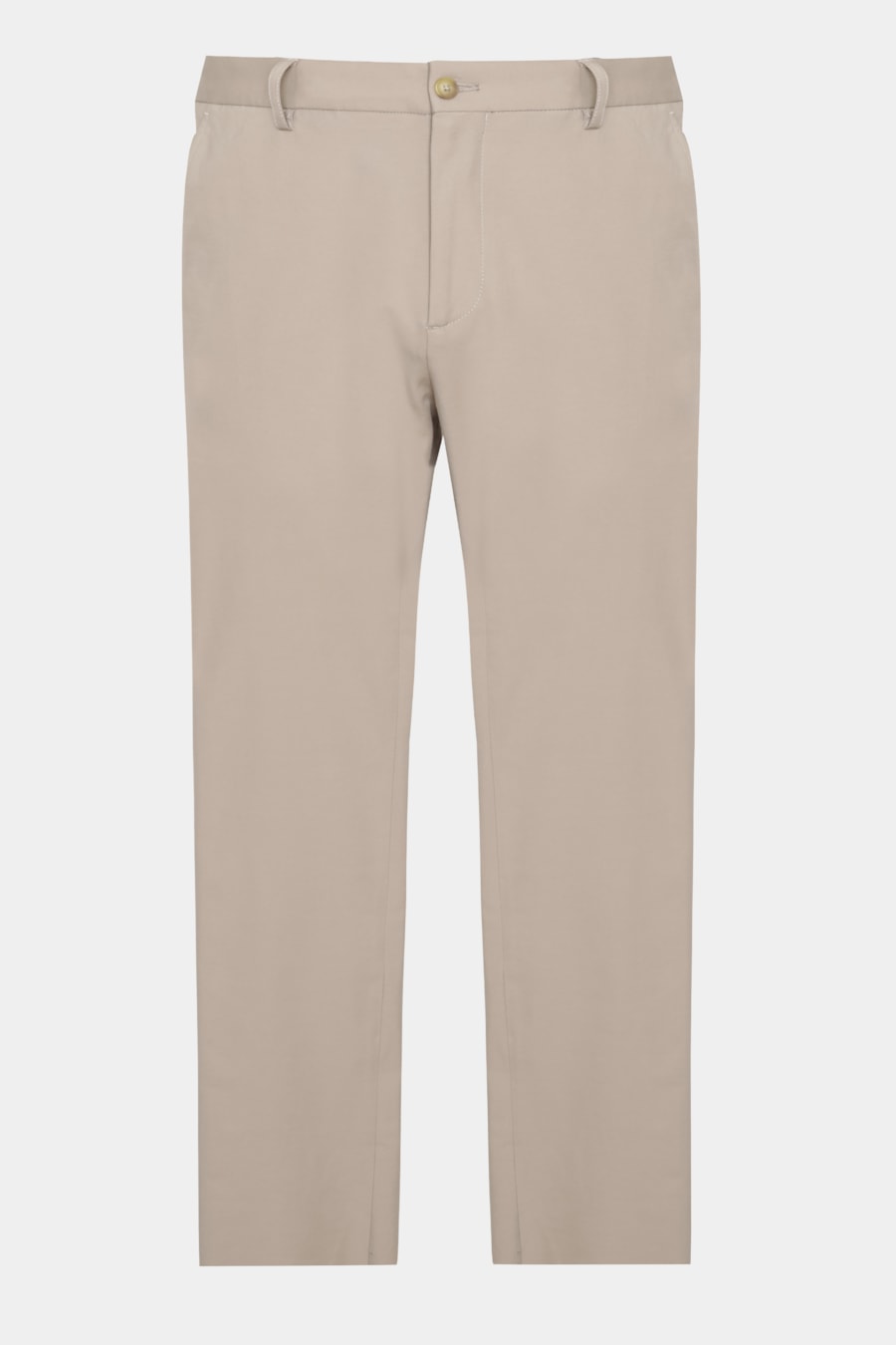Calça Alfaiataria Soft Super Slim Caqui — foto 6 de 6