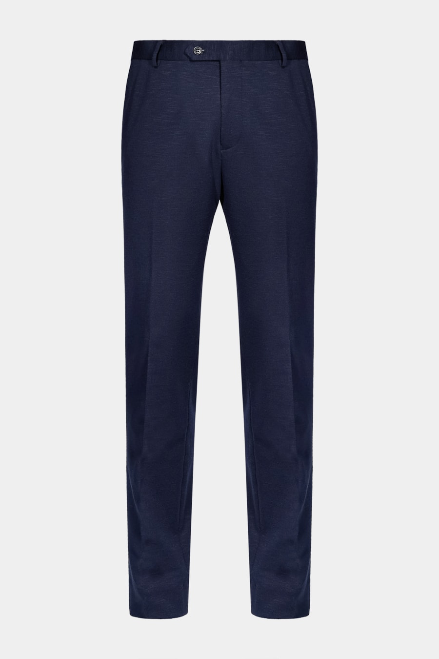 Calça Alfaiataria Super Slim Flamê Marinho — foto 6 de 7