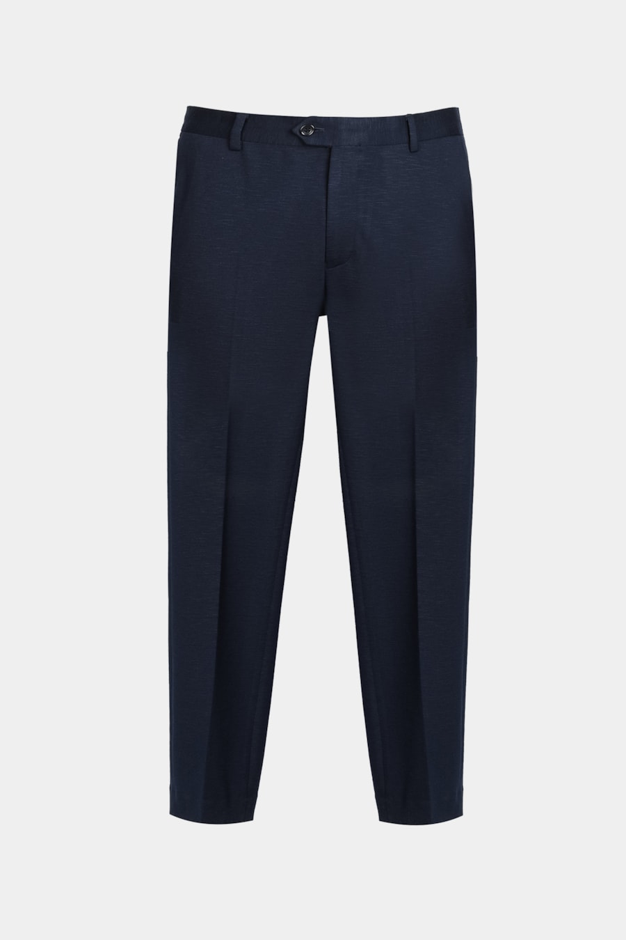 Calça Alfaiataria Super Slim Flamê Marinho — foto 7 de 7