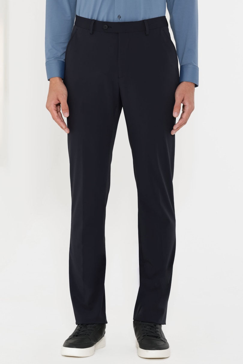 Calça Alfaiataria Tech Flex Slim Preto