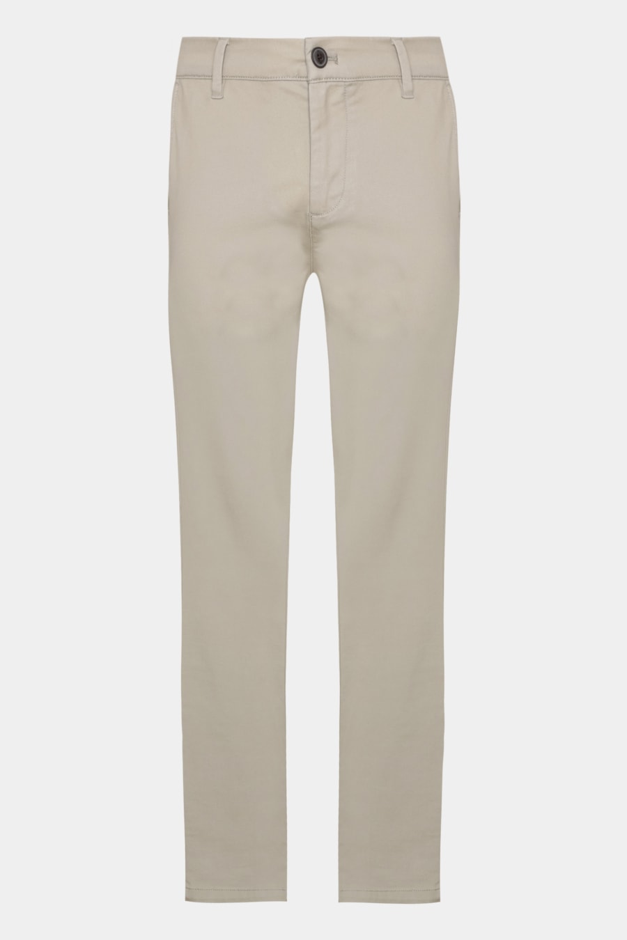Calça Chino Algodão Premium Básica Areia — foto 6 de 6