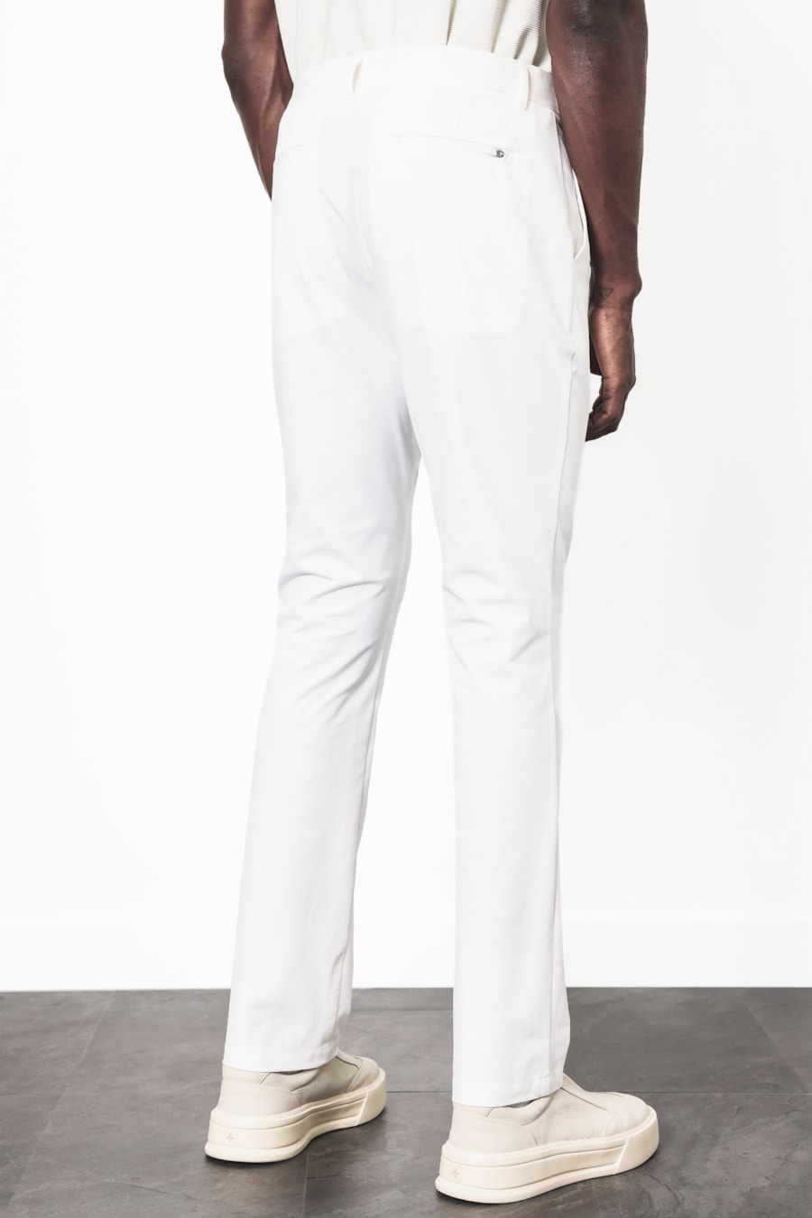 Calça Chino Basic Algodao — foto 5 de 7