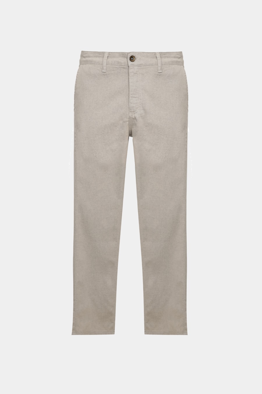 Calça Chino Bolso Faca Moline Areia — foto 6 de 6