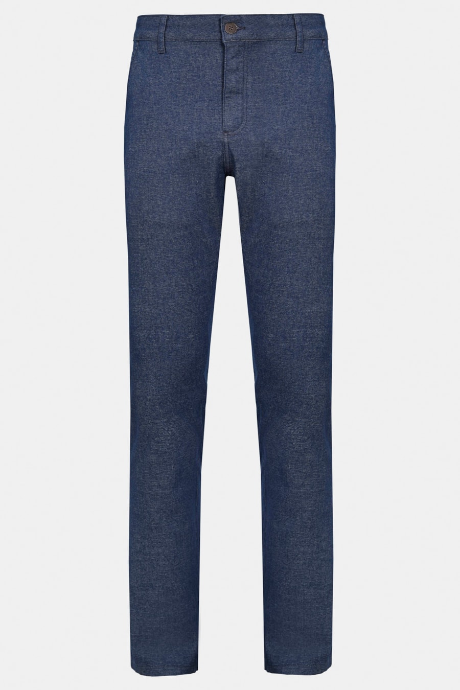 Calça Chino Bolso Faca Moline Azul Índigo — foto 11 de 11