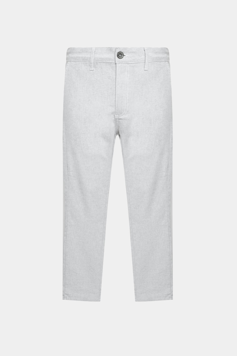 Calça Chino Bolso Faca Moline Branco — foto 6 de 6