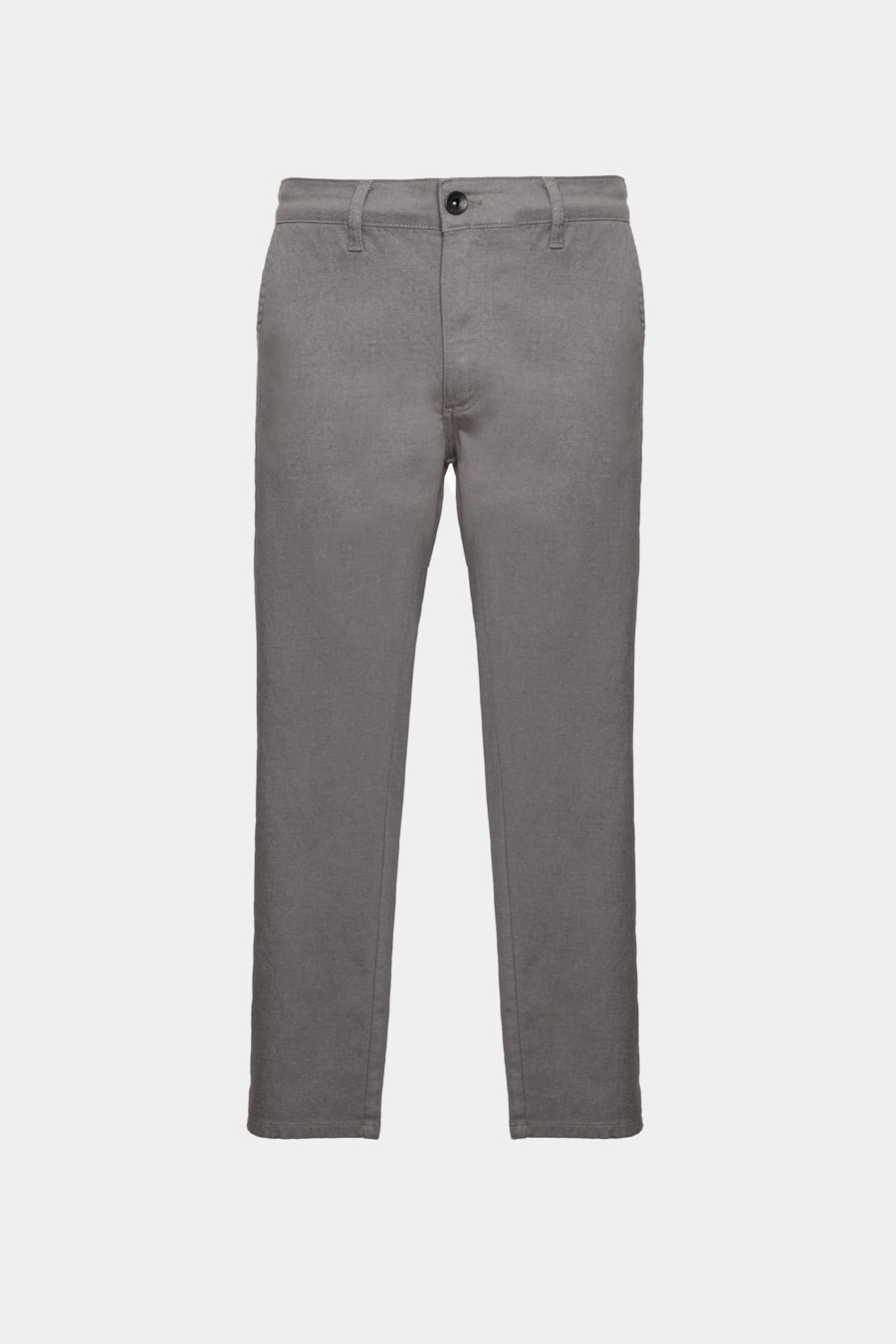 Calça Chino Bolso Faca Moline Chumbo — foto 6 de 6