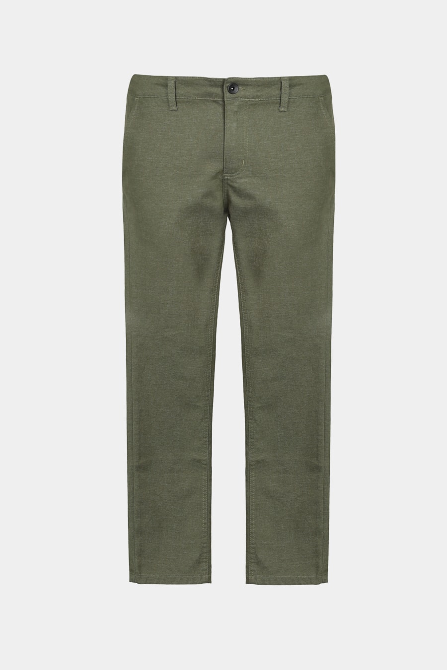 Calça Chino Bolso Faca Moline Verde Oliva — foto 6 de 6