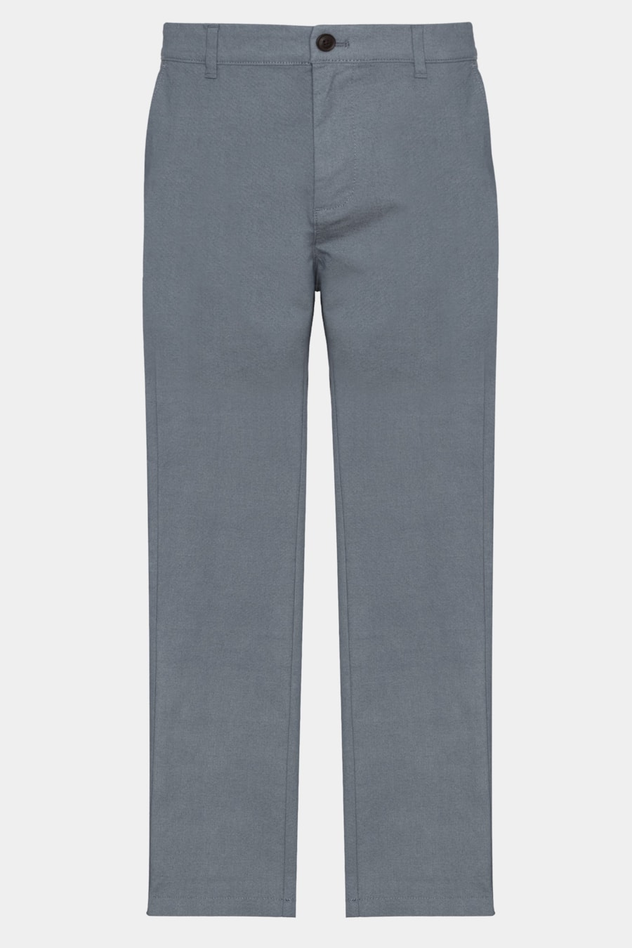 Calça Chino Clássica Azul Indigo — foto 6 de 6