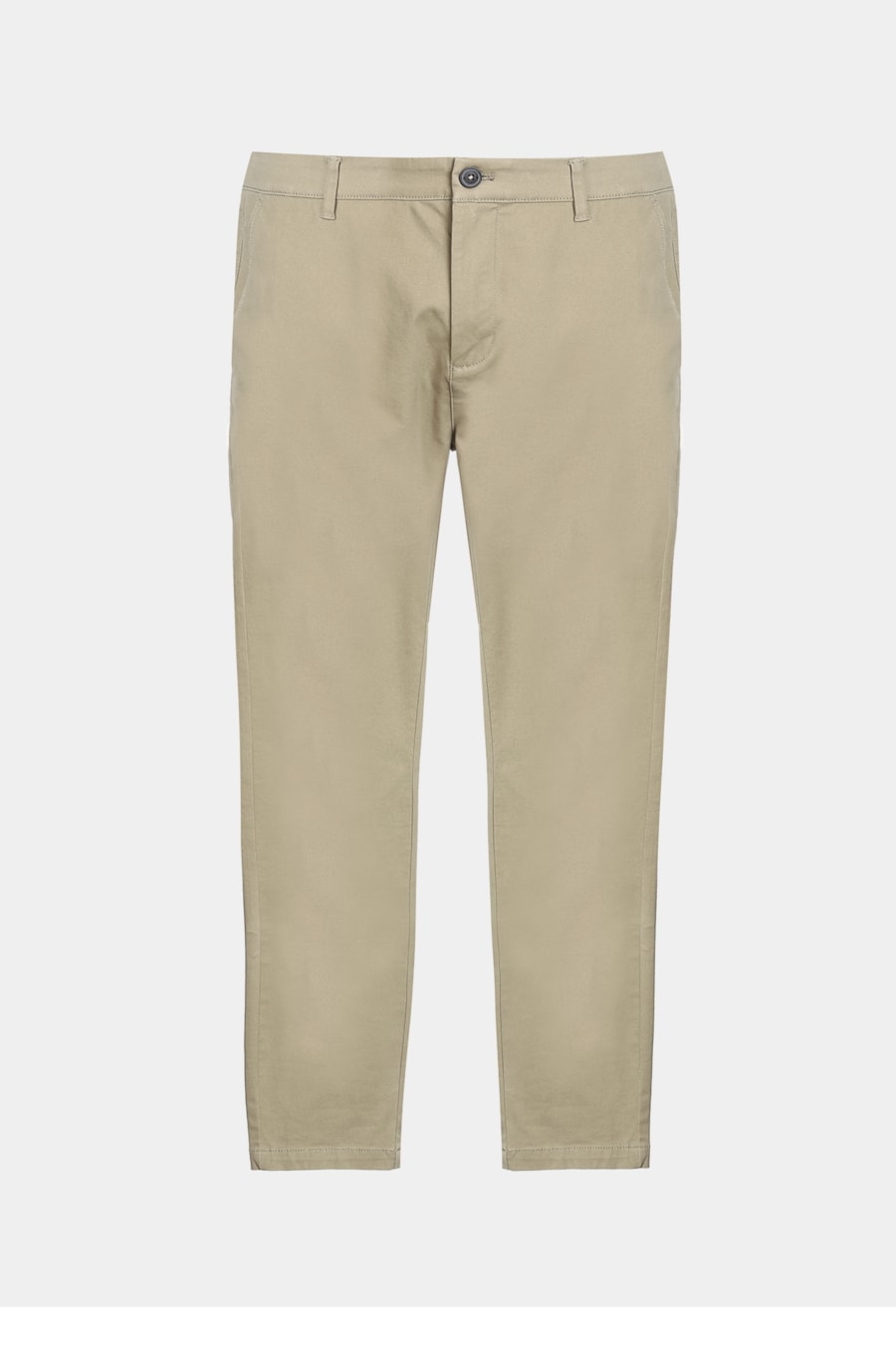 Calça Chino Clássica Cáqui — foto 6 de 6