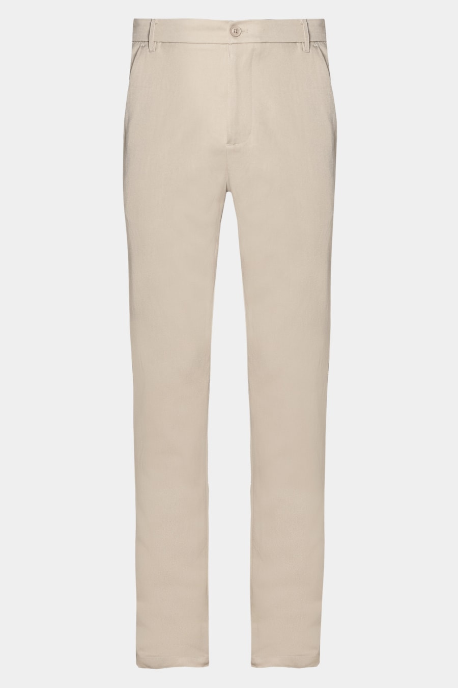 Calça Chino Clássica Slim Travel Areia — foto 6 de 6