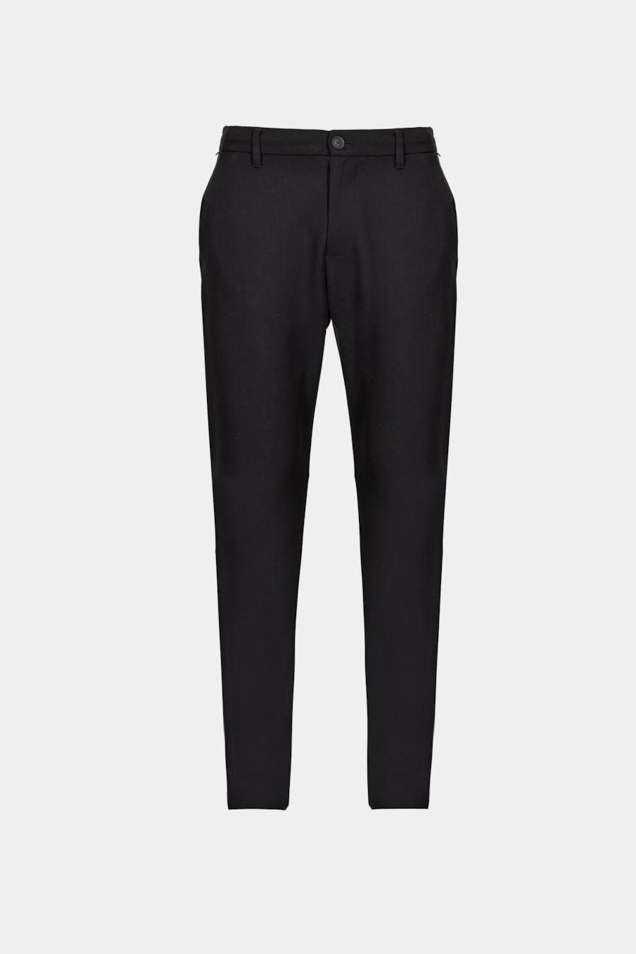 Calça Chino Clássica Slim Travel Preto — foto 6 de 6