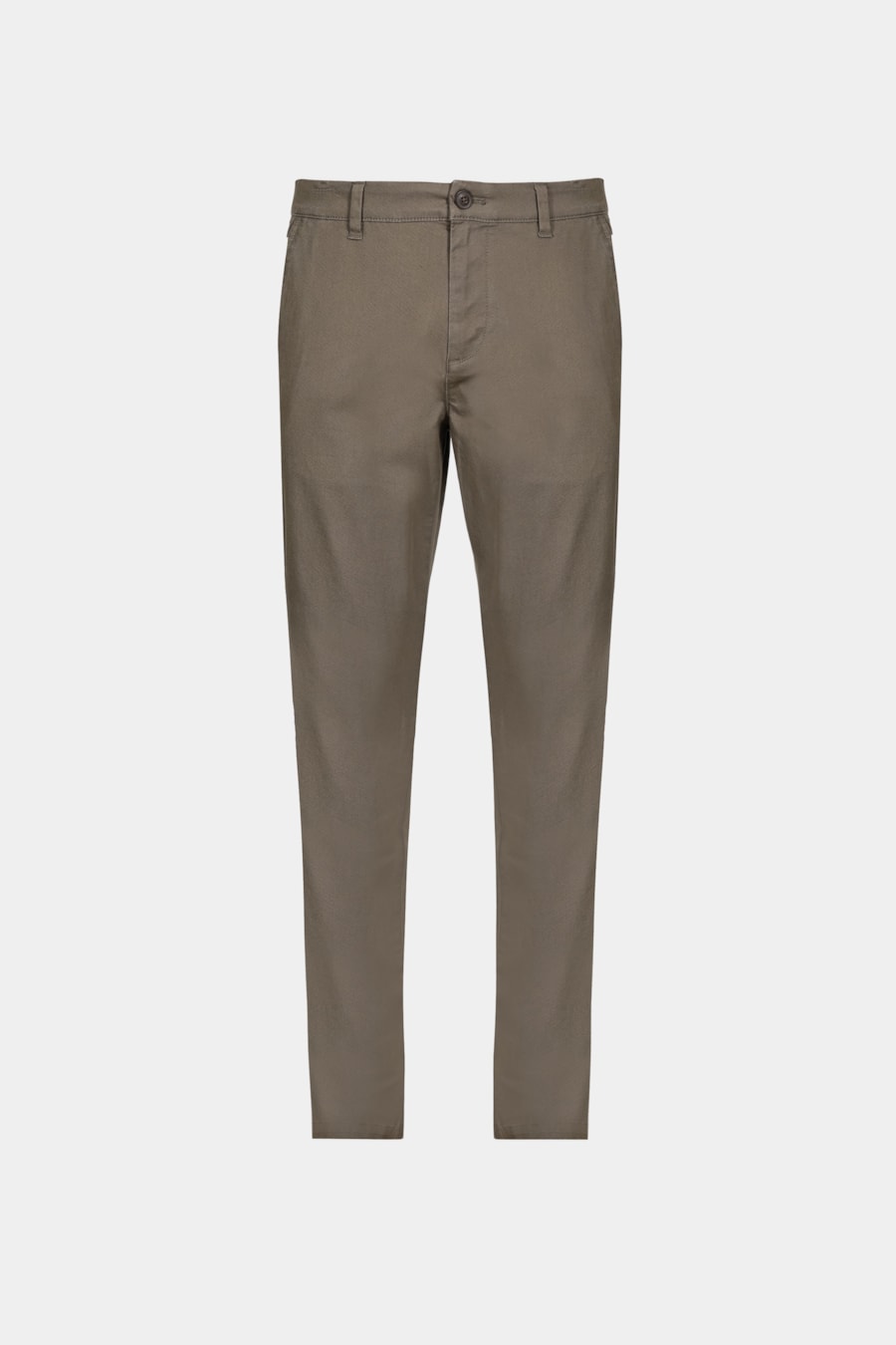 Calça Chino Clássica Verde Militar — foto 6 de 6