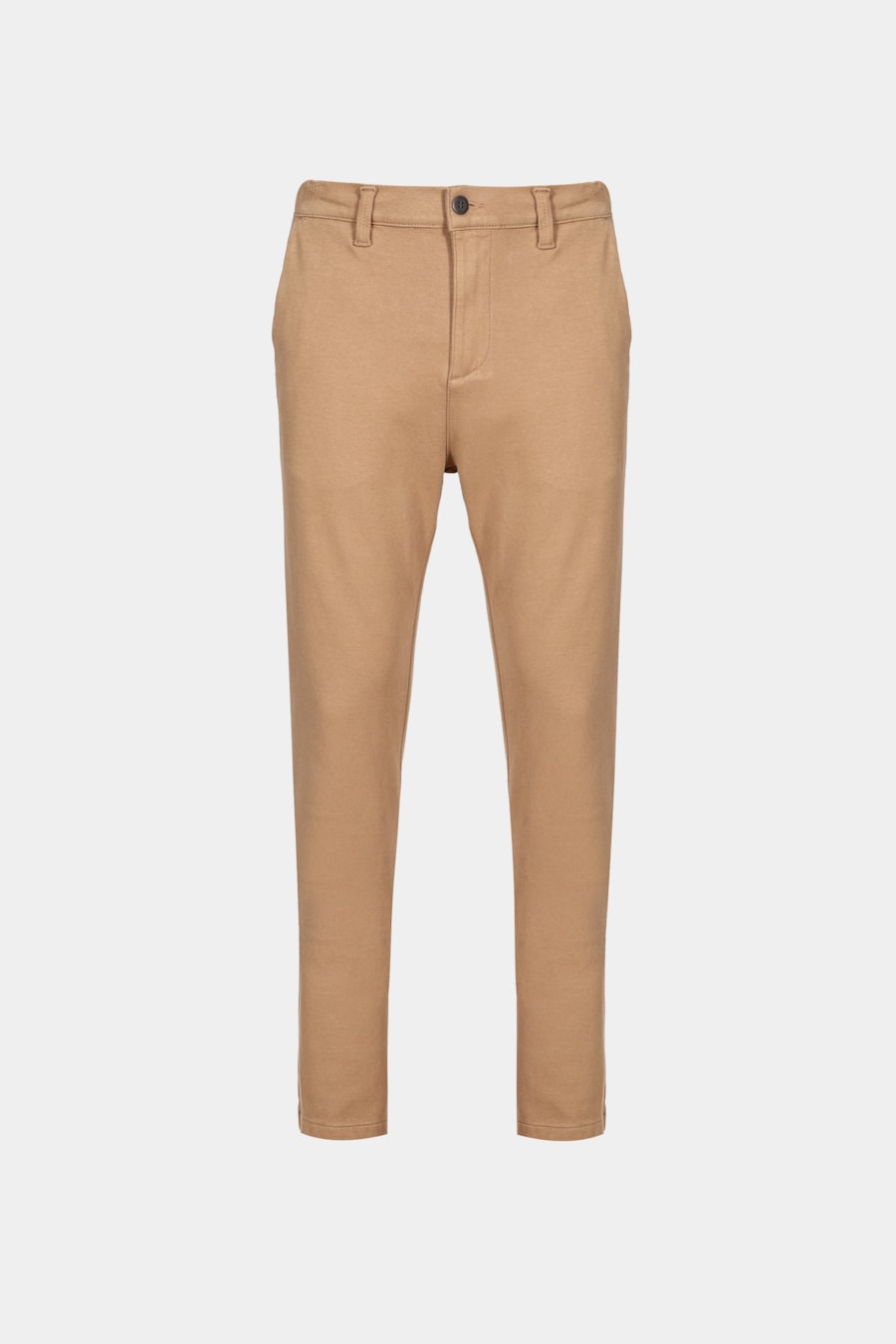 Calça Chino Color Regular Comfort Caramelo — foto 6 de 6