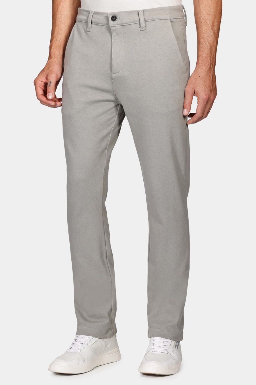 Calça Chino Color Regular Comfort Fendi — foto 1 de 5