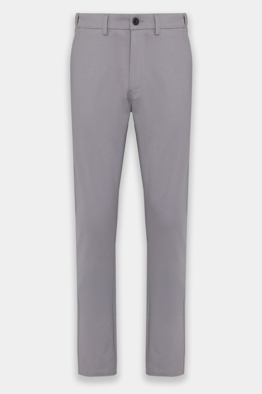 Calça Chino de Malha Moovex Azul Neblina — foto 6 de 6