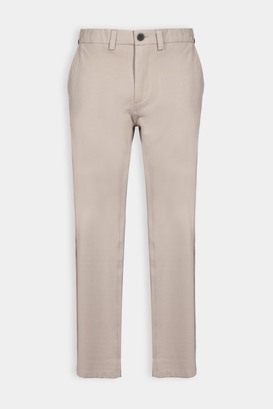 Calça Chino de Malha Moovex Cáqui — foto 7 de 7