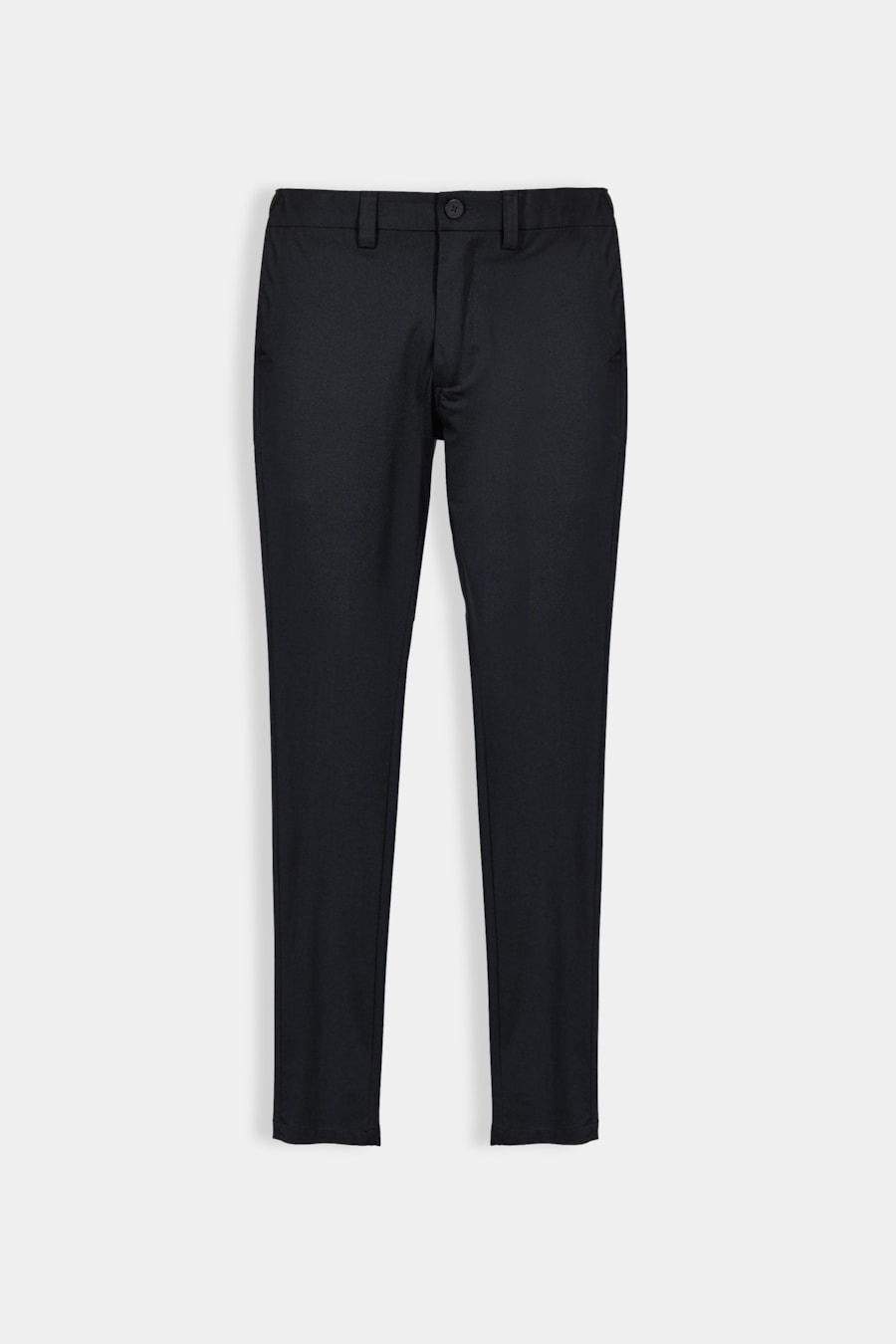 Calça Chino de Malha Moovex Preto — foto 6 de 6