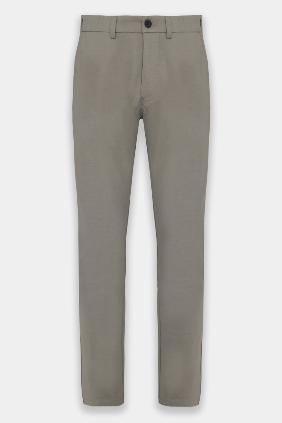 Calça Chino de Malha Moovex Verde Oliva — foto 6 de 6