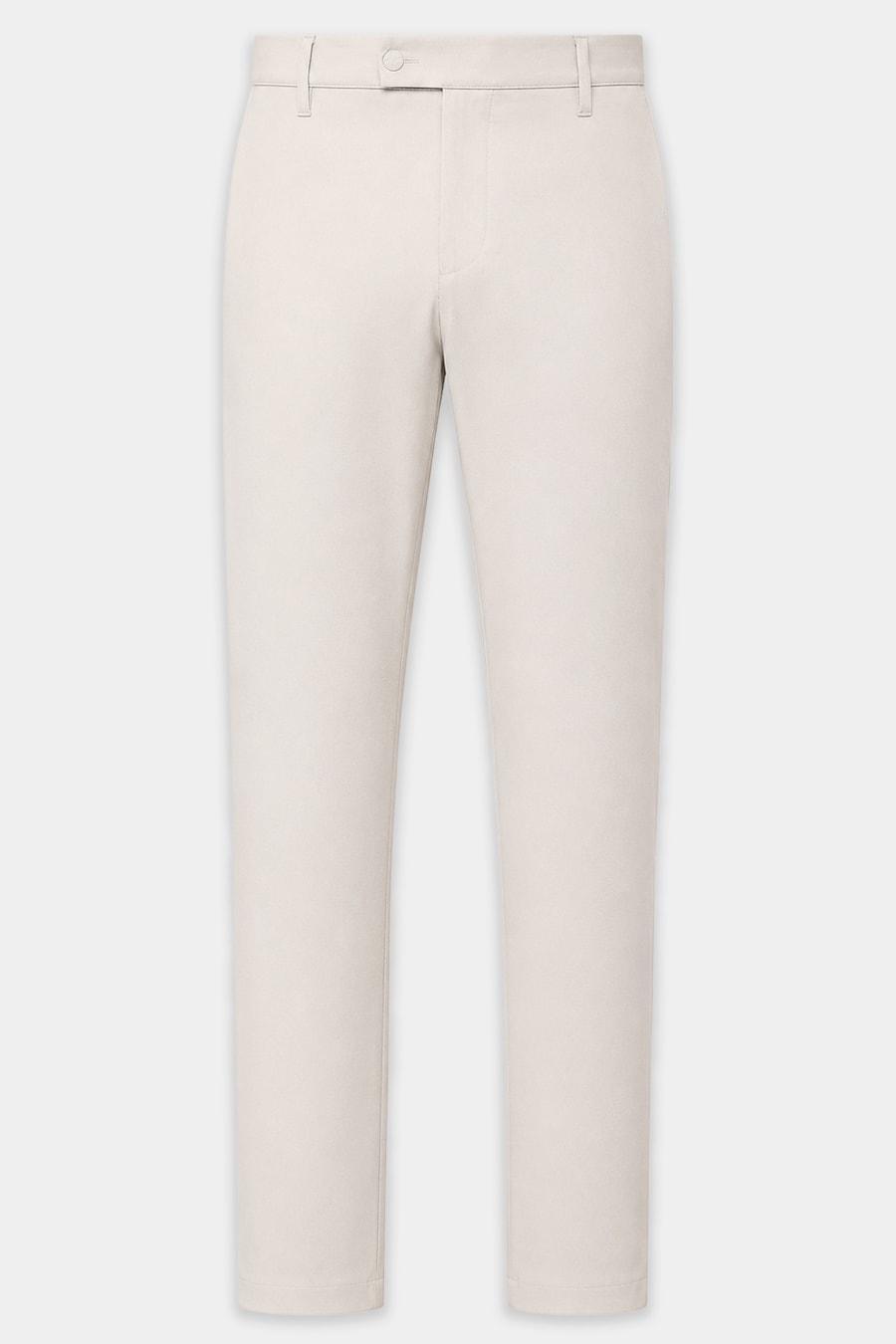Calça Chino Elastic Cinza Claro — foto 6 de 7