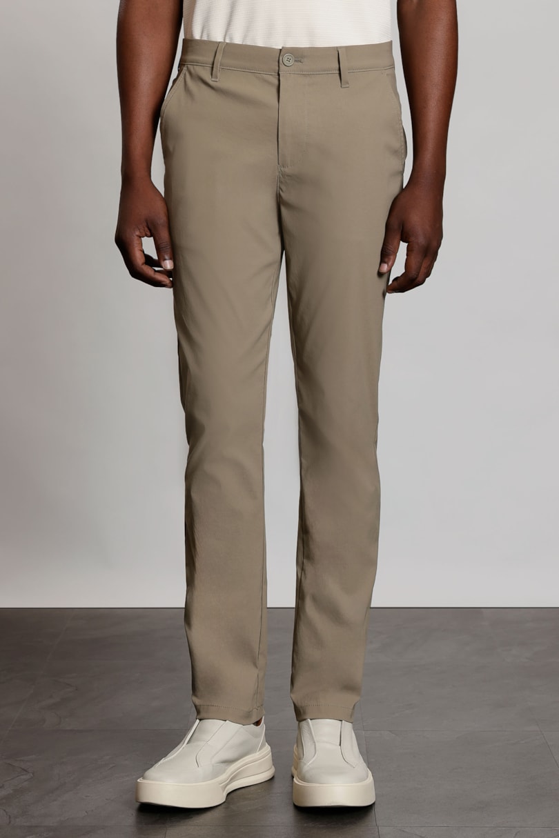 Calça Chino Elastic Fendi