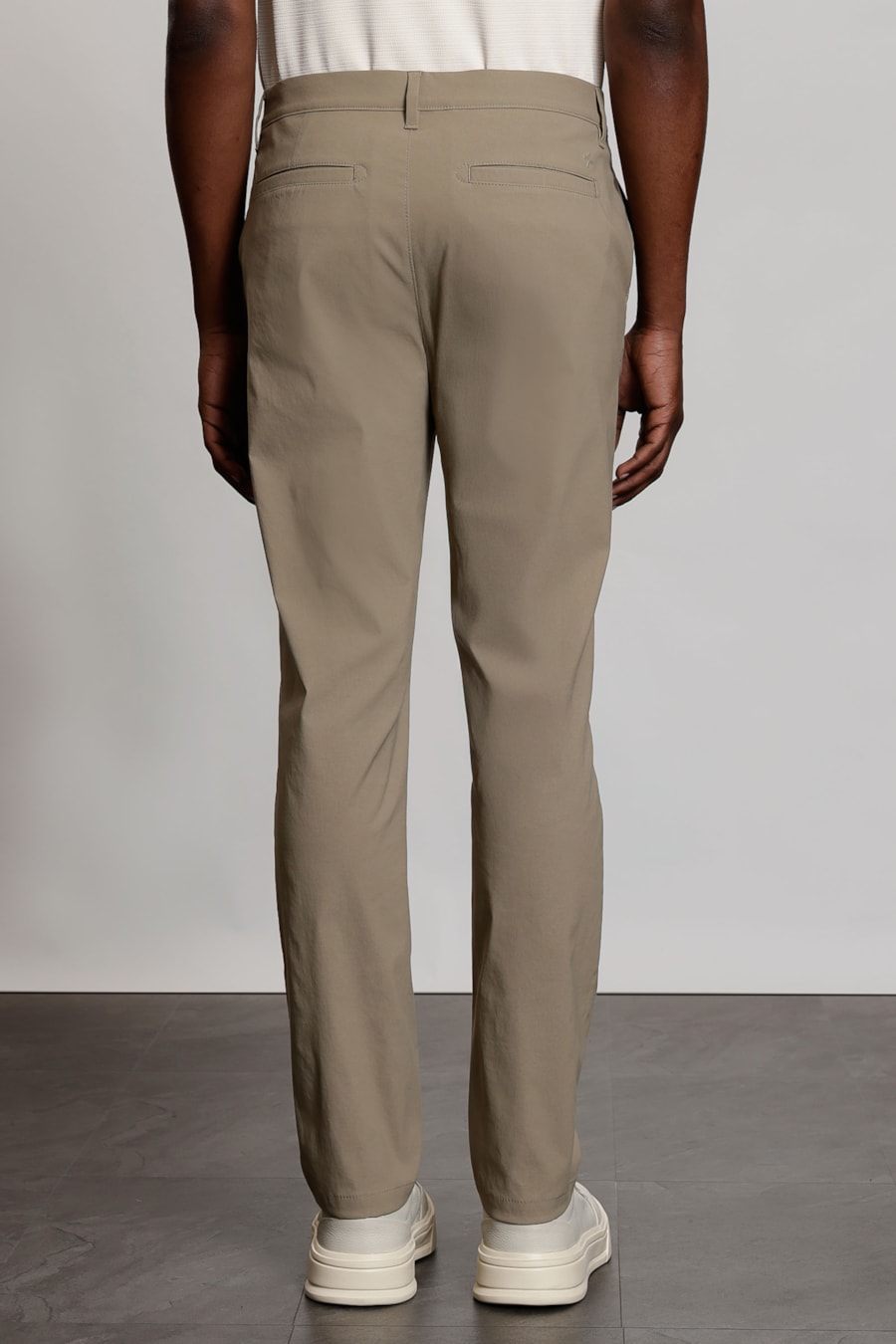 Calça Chino Elastic Fendi — foto 5 de 6