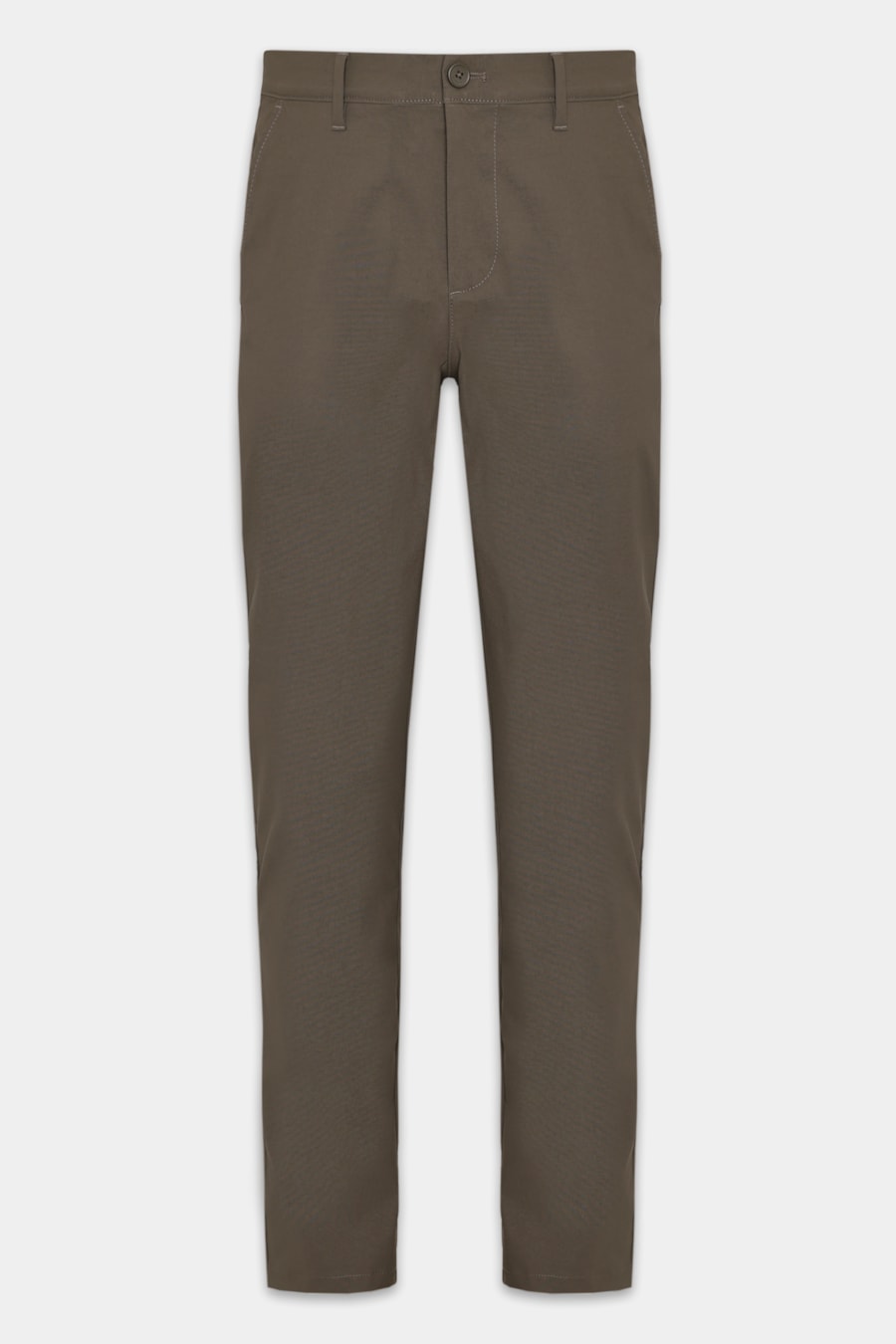 Calça Chino Elastic Fume — foto 6 de 6