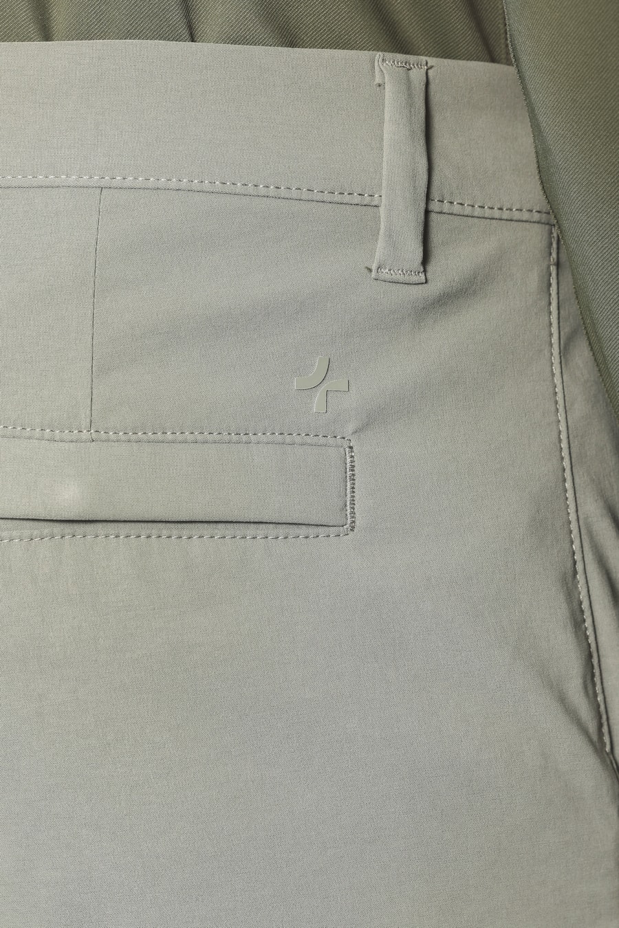 Calça Chino Elastic Menta — foto 5 de 8