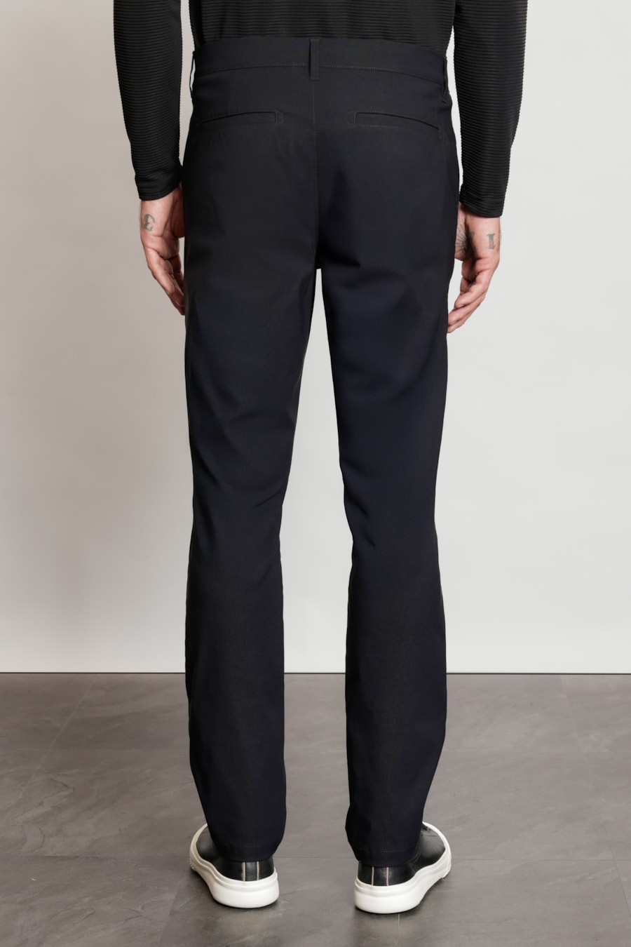 Calça Chino Elastic Preto — foto 5 de 6