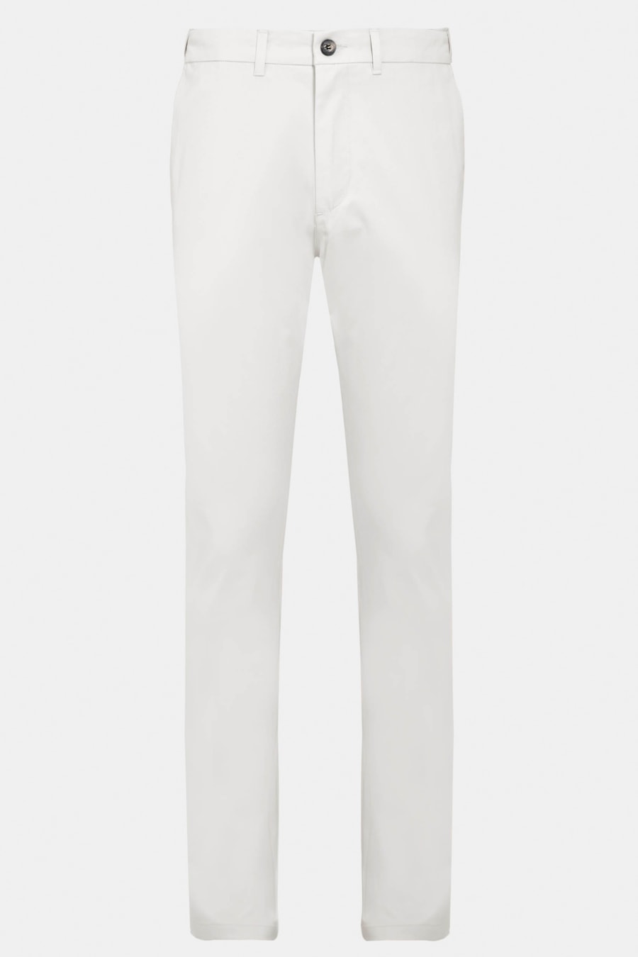 Calça Chino Estilo Moovex Cinza Claro — foto 6 de 6