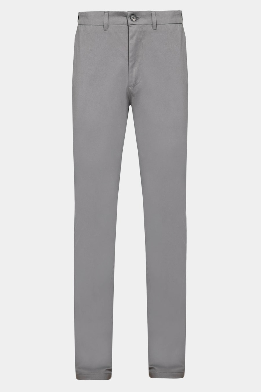 Calça Chino Estilo Moovex Cinza Escuro — foto 6 de 6