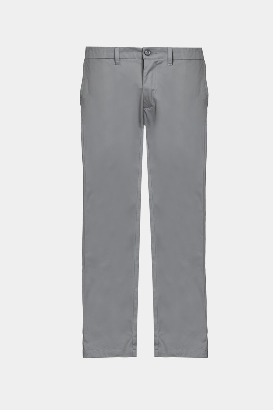 Calça Chino Estilo Moovex Cinza Grafite — foto 6 de 6