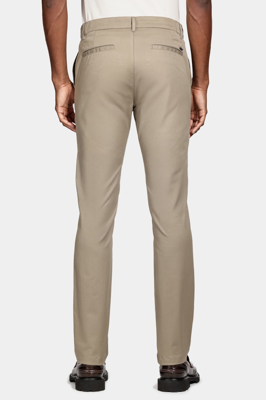Calça Chino Estilo Moovex Fendi — foto 5 de 6