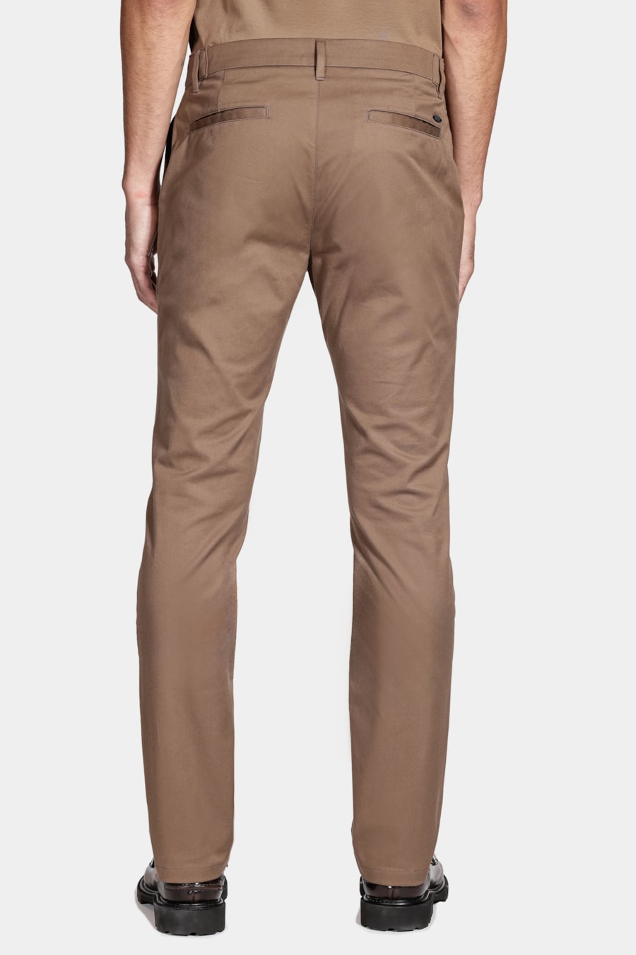 Calça Chino Estilo Moovex Havana — foto 5 de 5