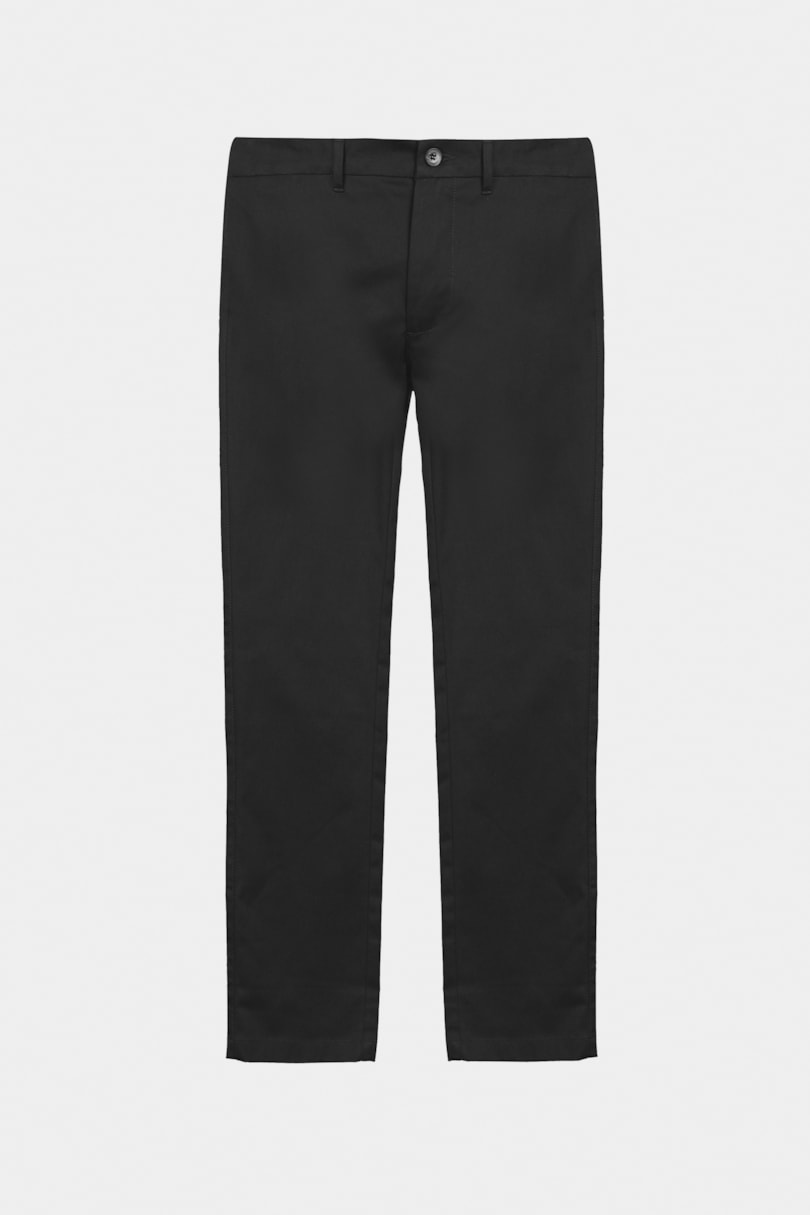 Calça Chino Estilo Moovex Preto