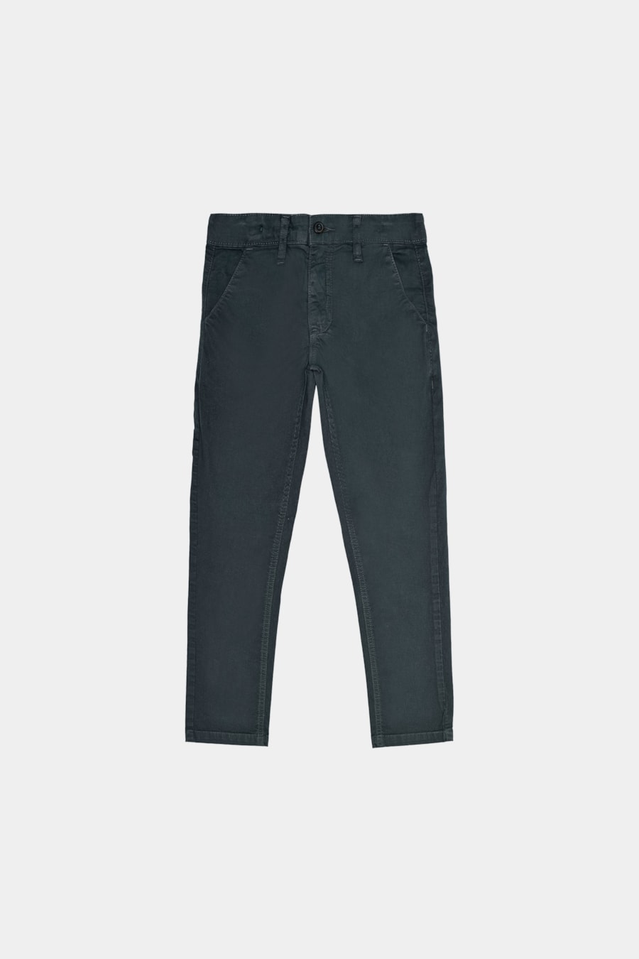 Calça Chino Infantil Bolso Reto Botanico — foto 3 de 4