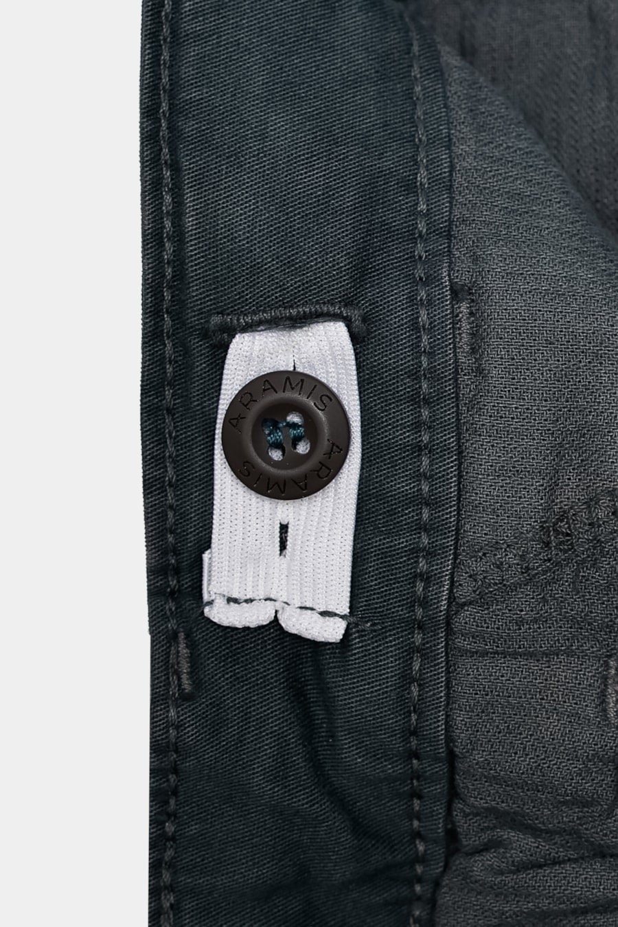 Calça Chino Infantil Bolso Reto Botanico — foto 4 de 4