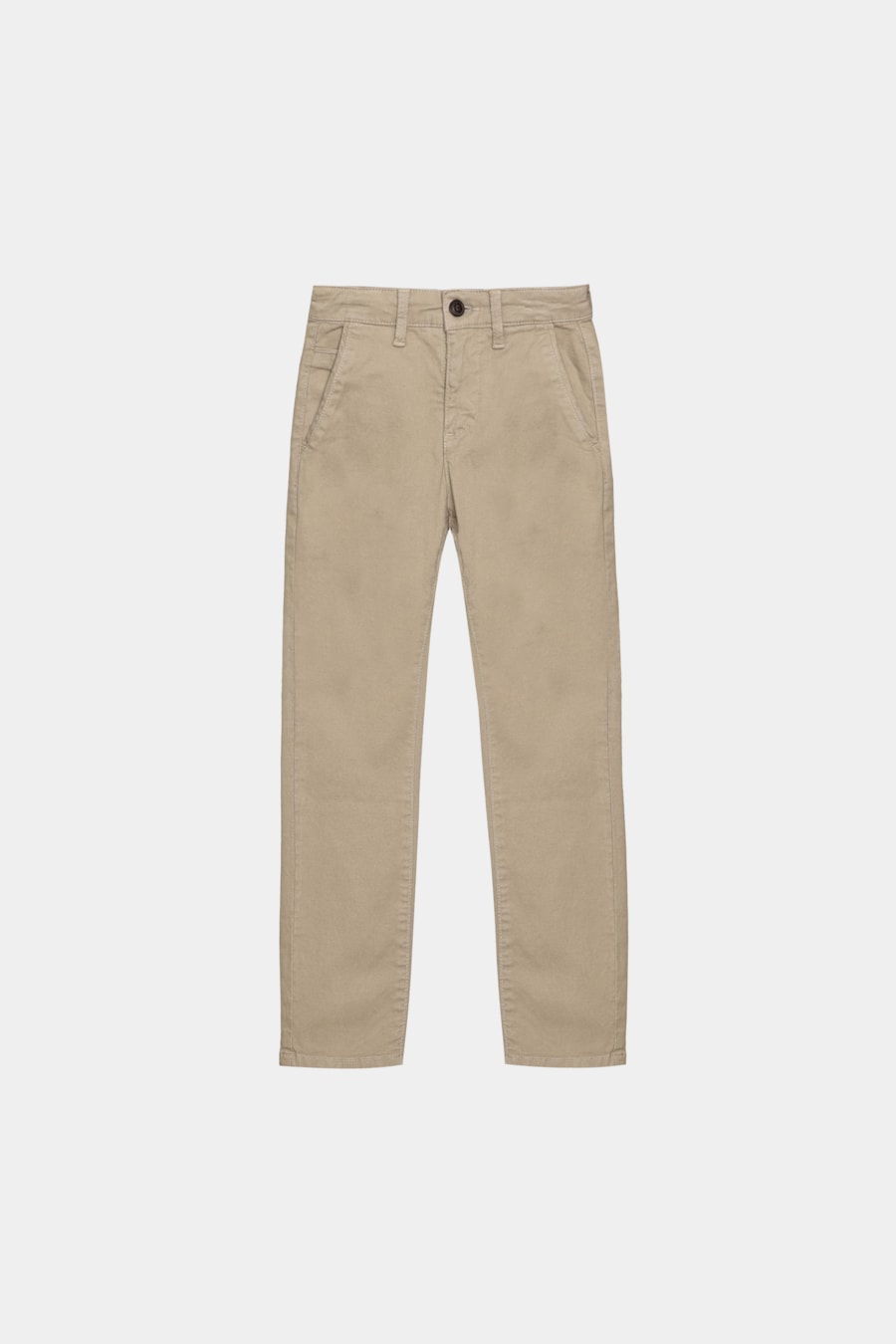 Calça Chino Infantil Color Fendi — foto 3 de 4