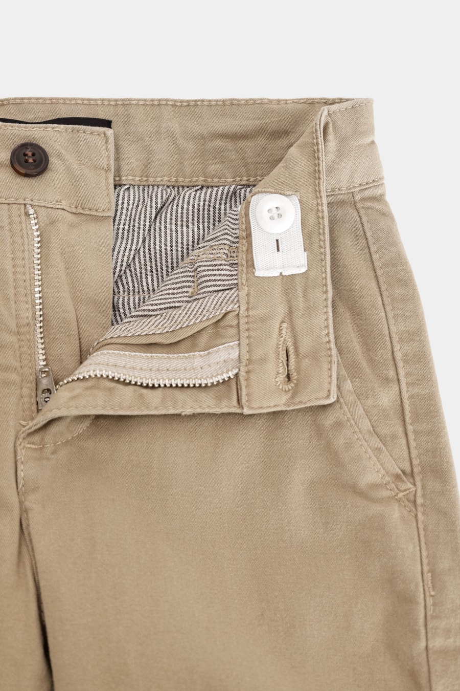 Calça Chino Infantil Color Fendi — foto 4 de 4