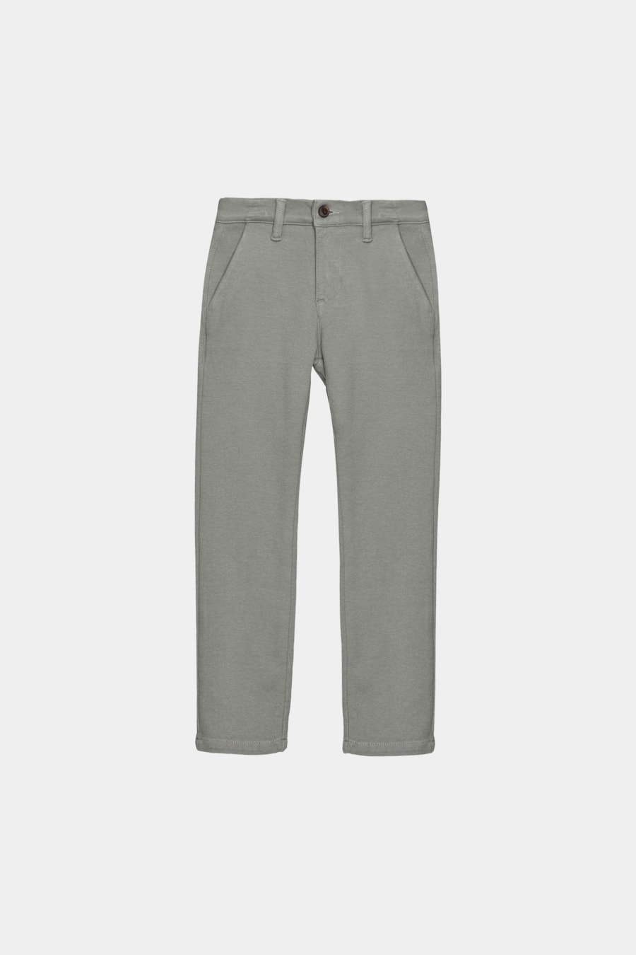Calça Chino Infantil Comfort Color Matcha 117 — foto 1 de 2