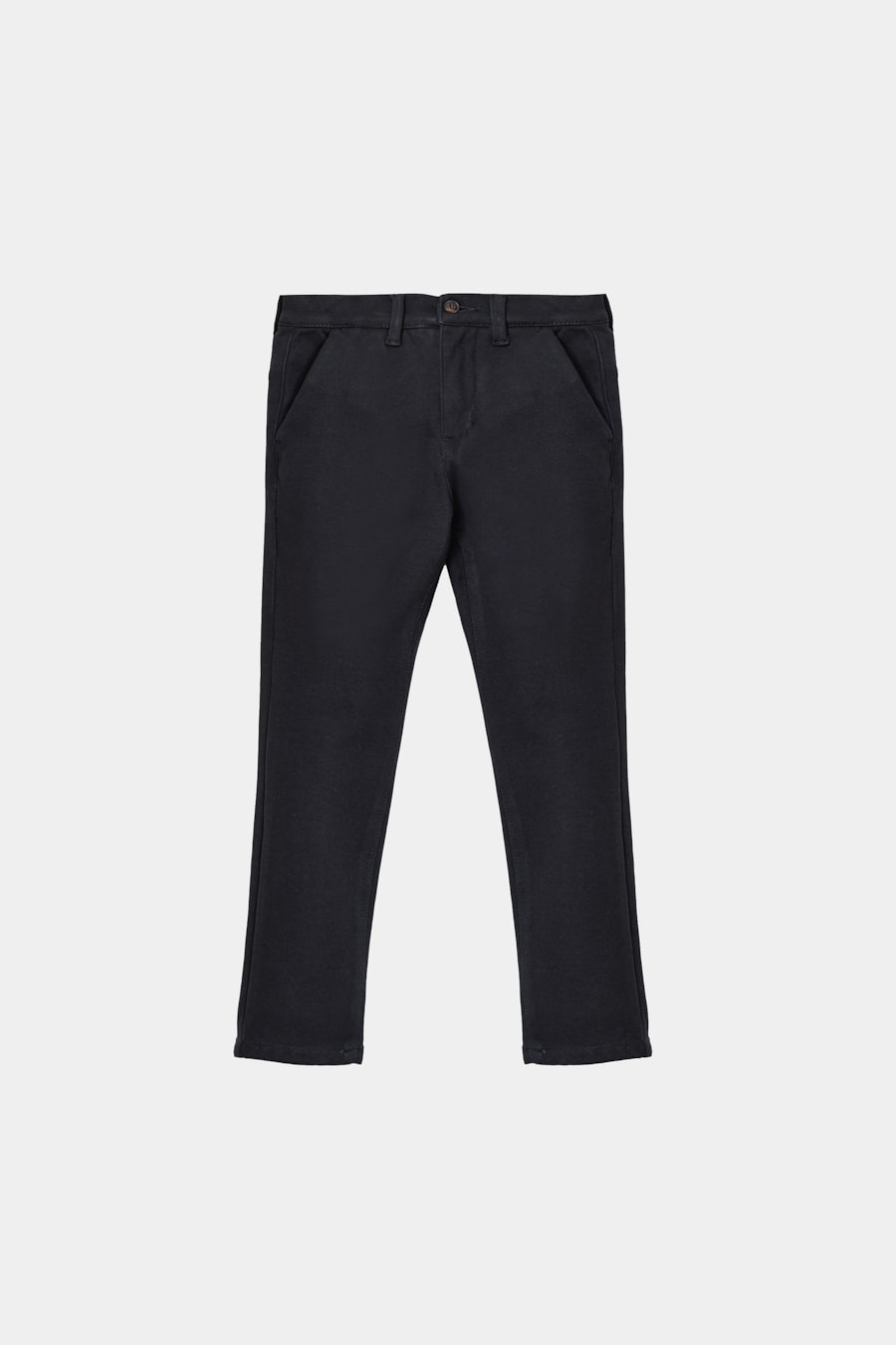 Calça Chino Infantil Comfort Color Preto — foto 6 de 7