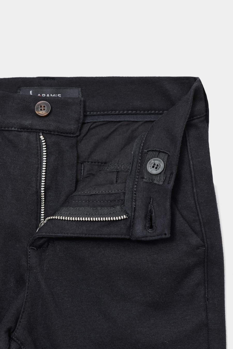 Calça Chino Infantil Comfort Color Preto — foto 7 de 7