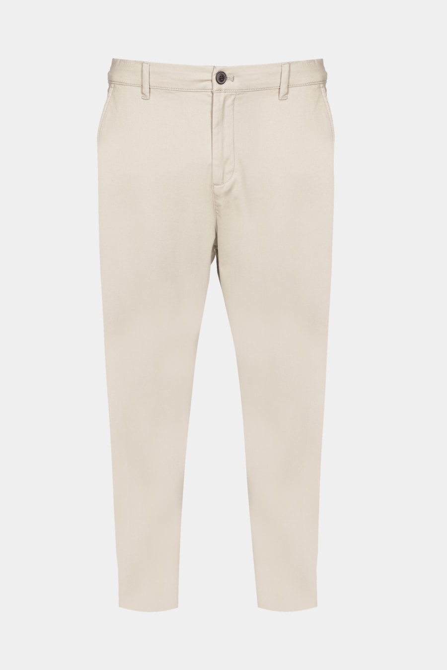 Calça Chino Sarja Areia — foto 6 de 6