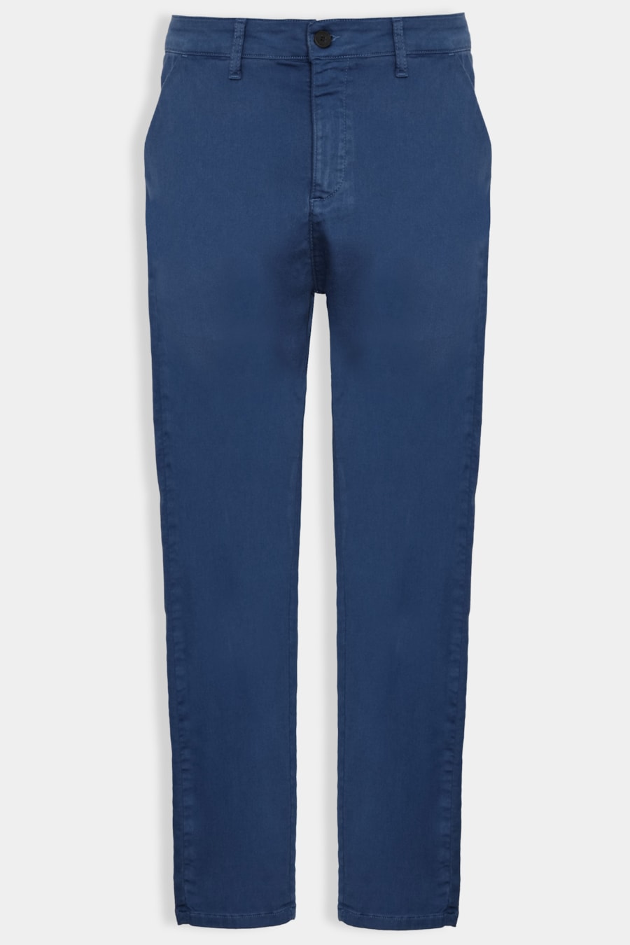 Calça Chino Skinny Antiodor Azul Indigo — foto 6 de 6