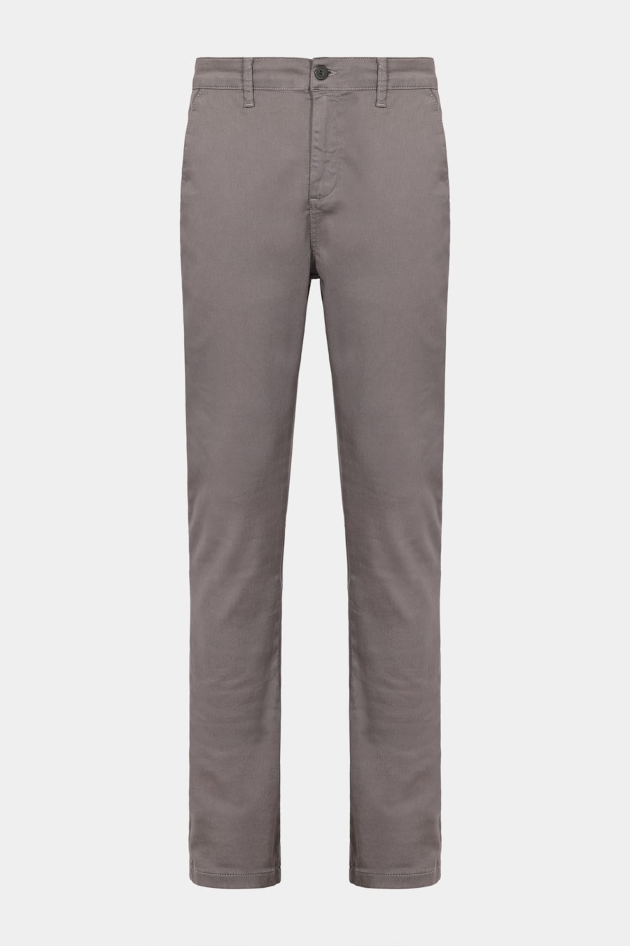Calça Chino Skinny Antiodor Cinza — foto 6 de 6